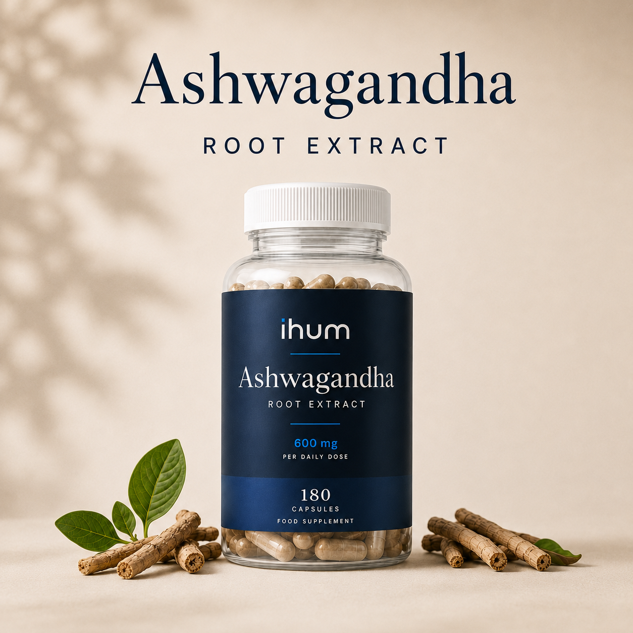 Ashwagandha Root Extract (180)