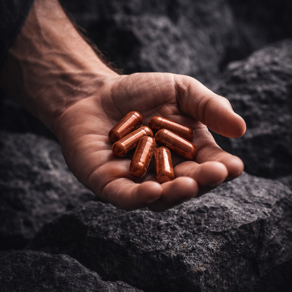 MK677 PRIME Growth & Recovery Formula (120 Capsules)