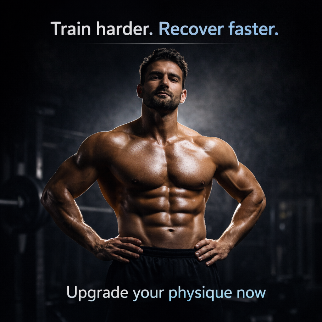 MK677 PRIME Growth & Recovery Formula (120 Capsules)