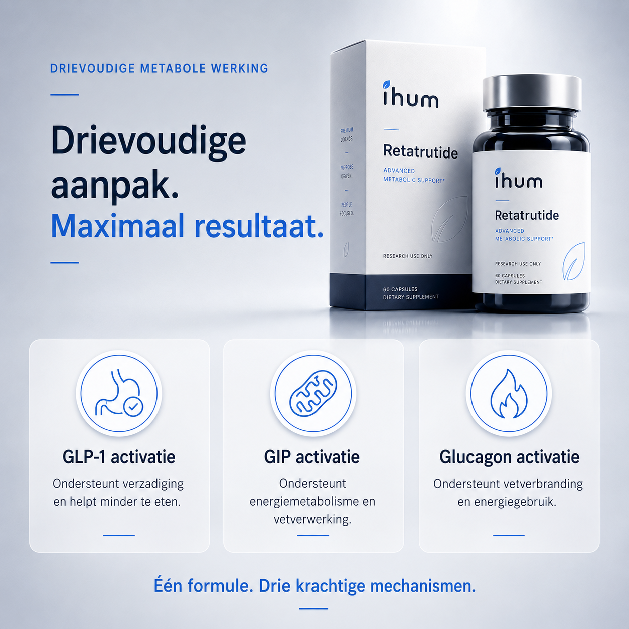 Afslank + 60 Capsules
