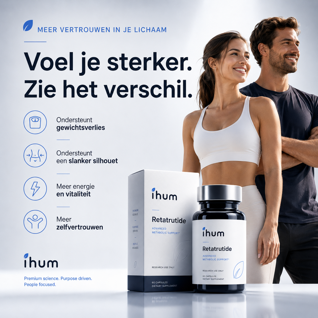 Afslank + 60 Capsules