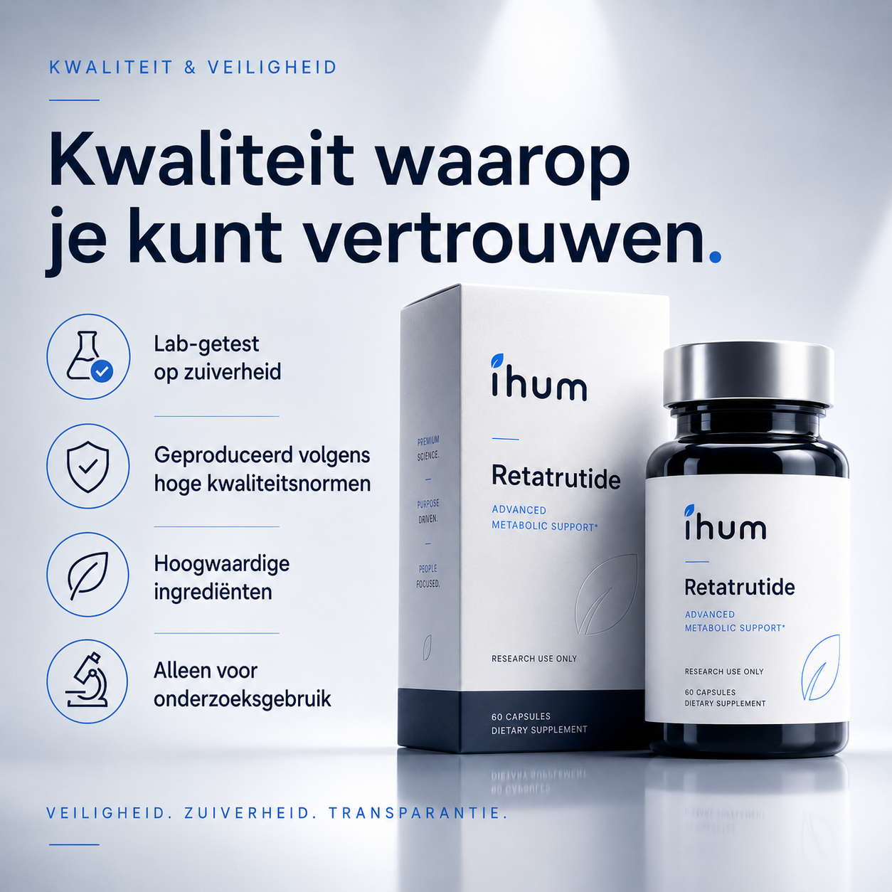 Afslank + 60 Capsules
