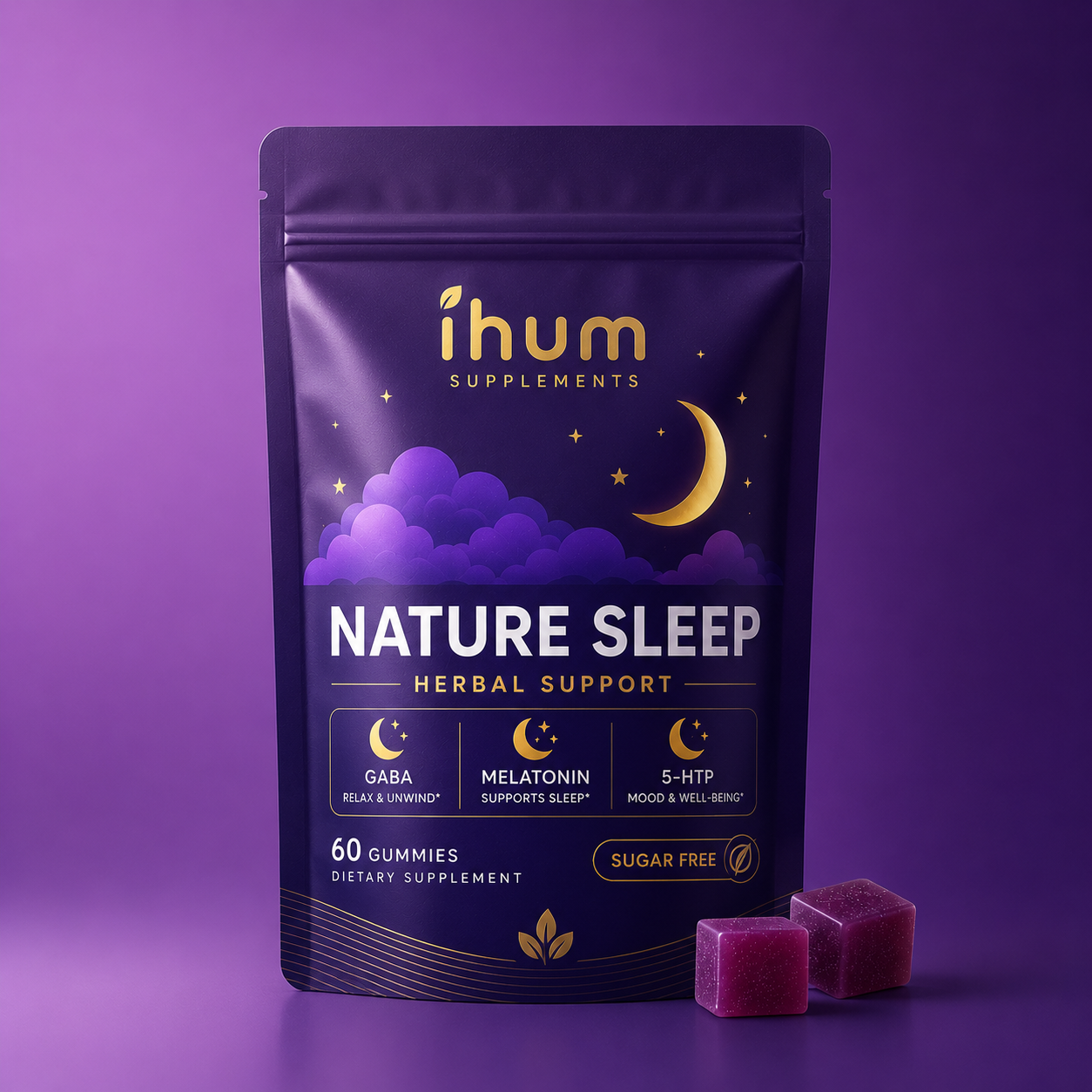 Nature Sleep Gummies
